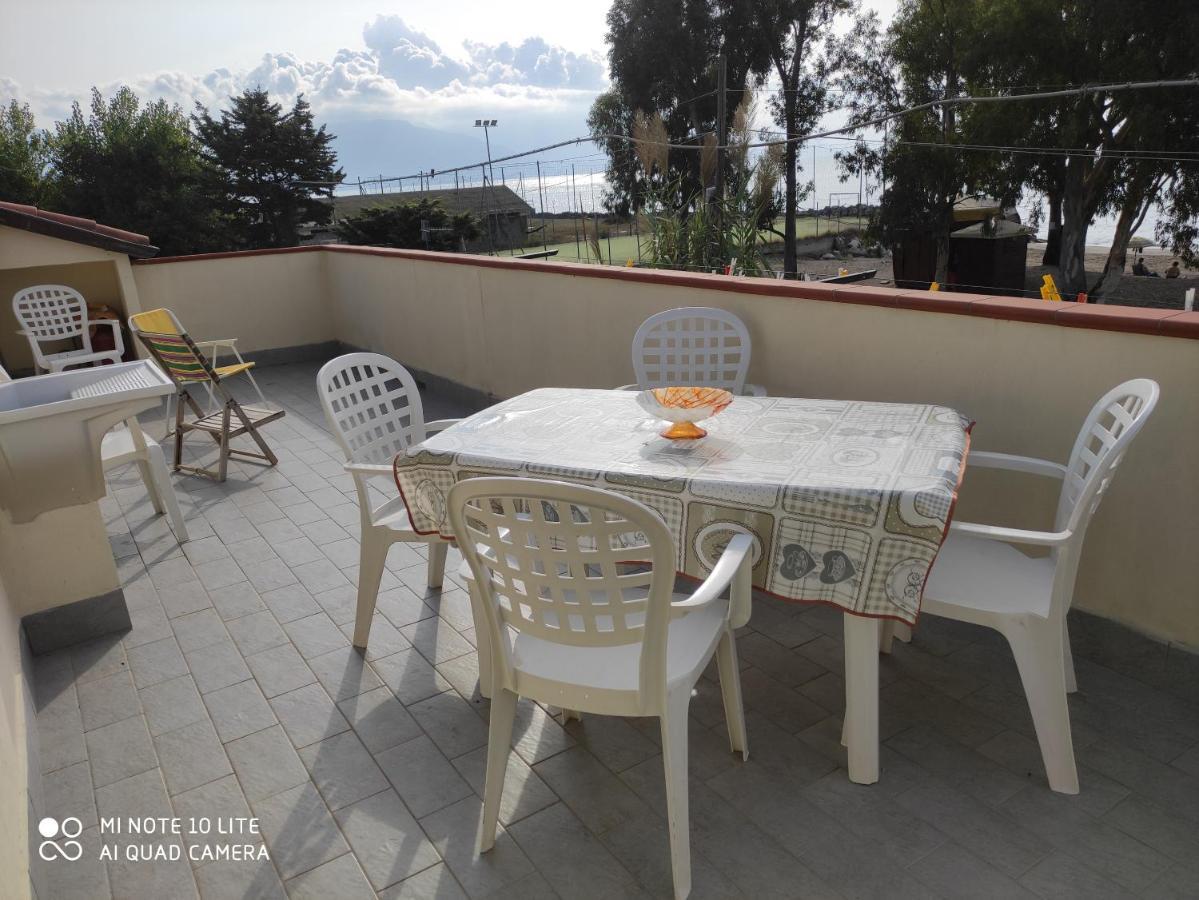 Casa Rosa Apartment Capitello Ngoại thất bức ảnh