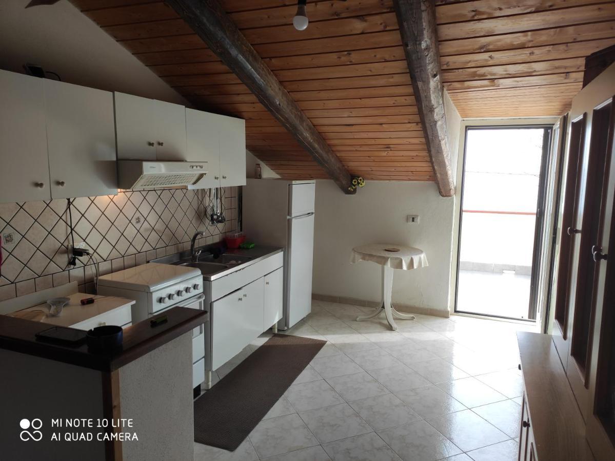 Casa Rosa Apartment Capitello Ngoại thất bức ảnh